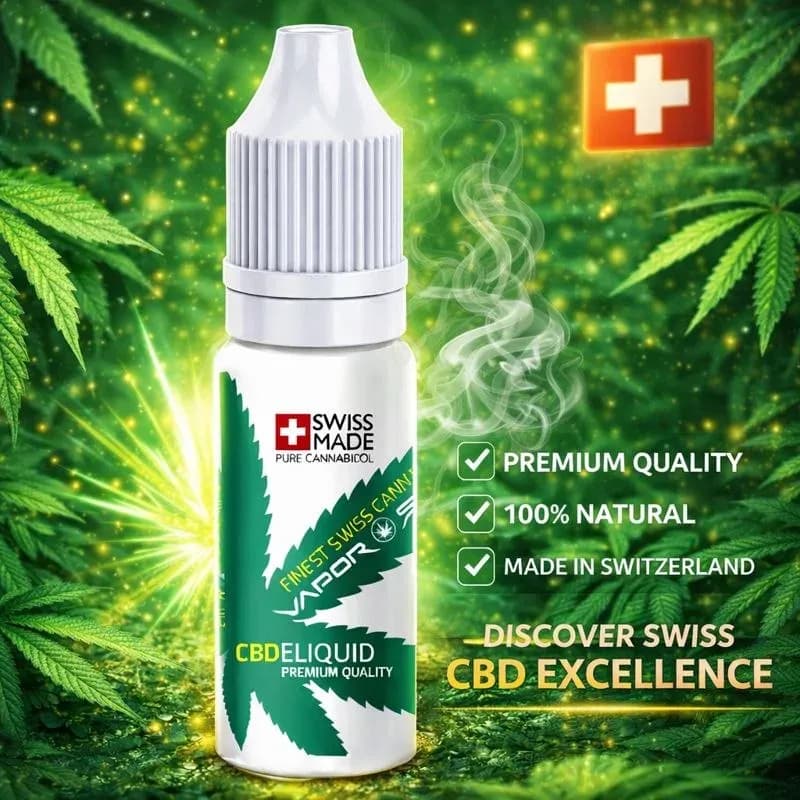 CBD Liquid Schweiz