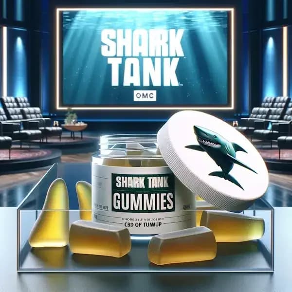 Shark tank Cbd Gummies