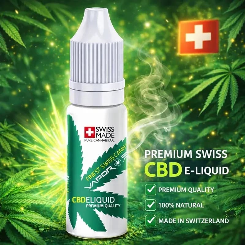 CBD Liquid