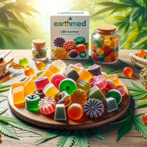 Earthmed Cbd Gummies