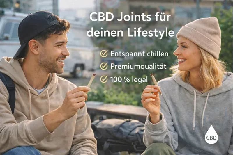 CBD Joints Schweiz