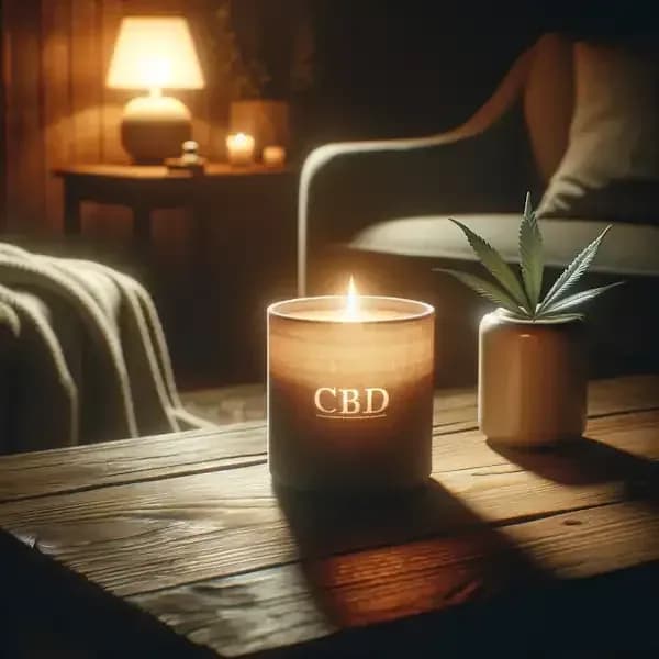 Cbd Candles