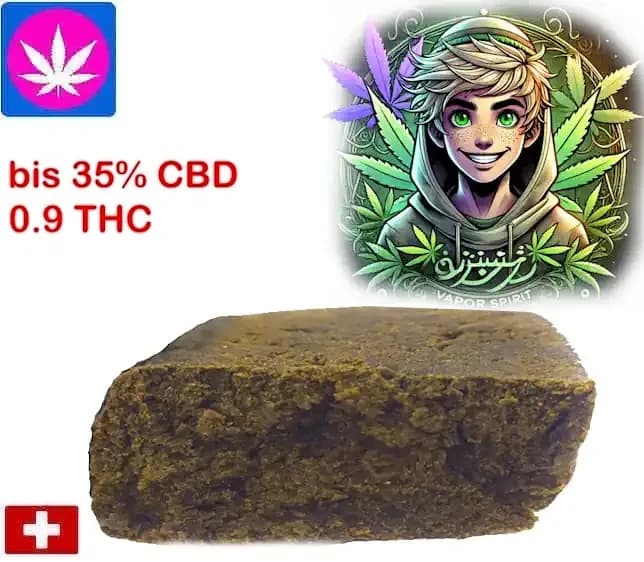Green Hash CBD