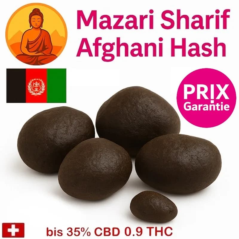 Afghani hash cbd