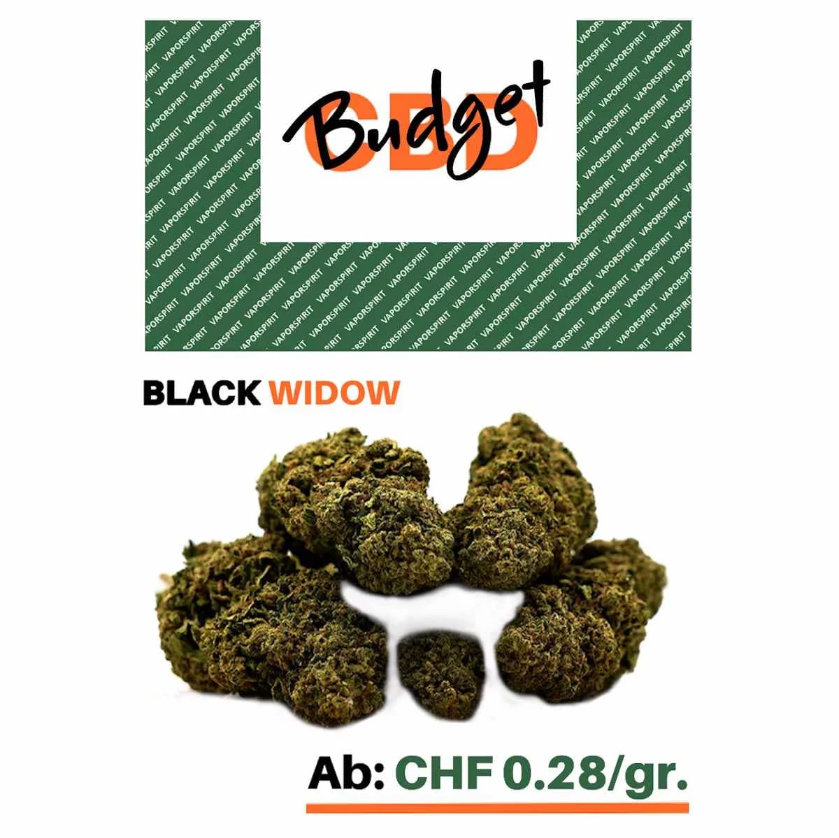 Black Widow CBD