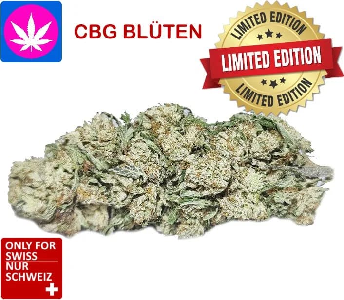 buy cbg flower switzerland