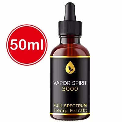 CBD Öl 50ml Europa