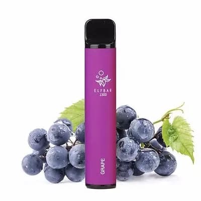 Elfbar Grape