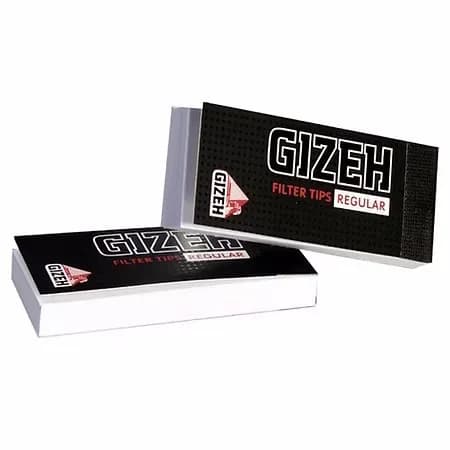 Gizeh Filter Tips