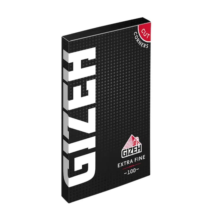 GIZEH Black DW Extra Fine Switzerland