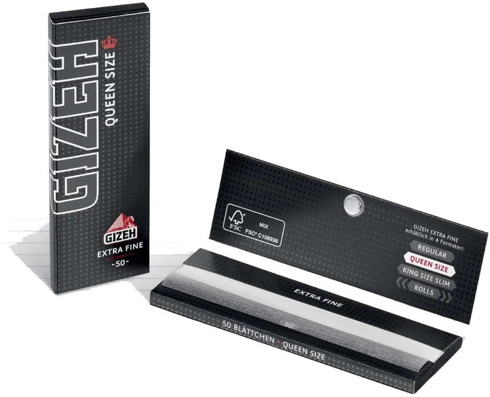 GIZEH Black Queen Size Switzerland