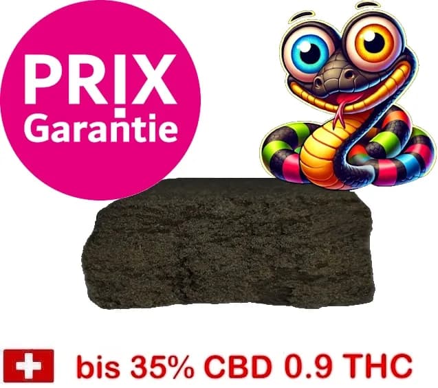 Black Mamba Hash