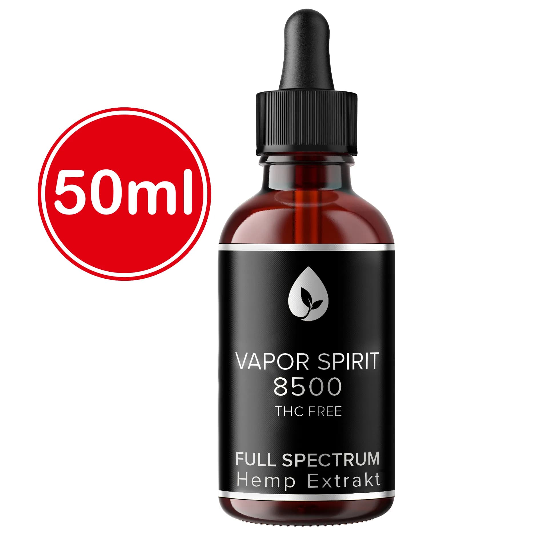 Buy CBD oil 50ml without THC