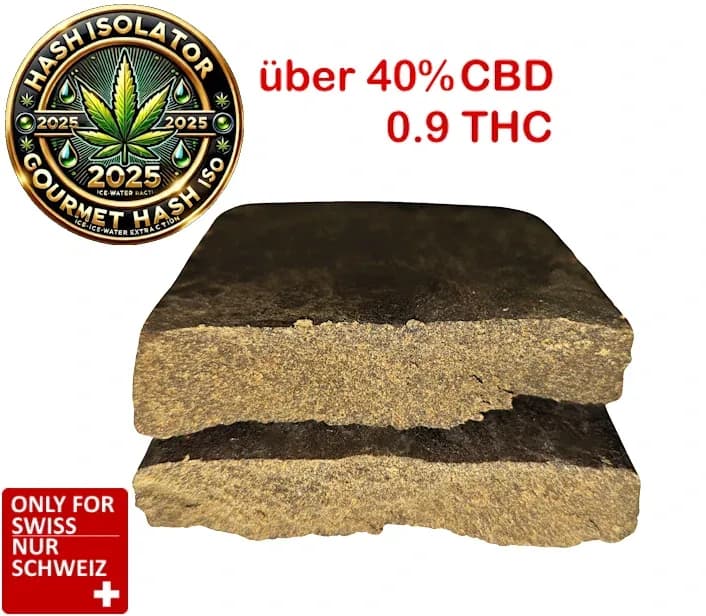 Isolator hash