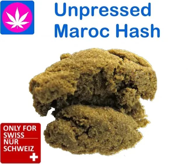 unpressed hash cbd