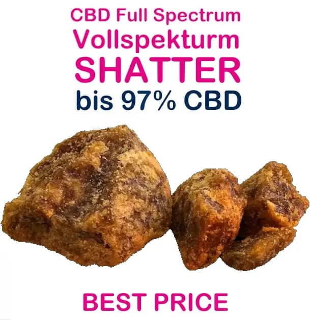 CBD Shatter