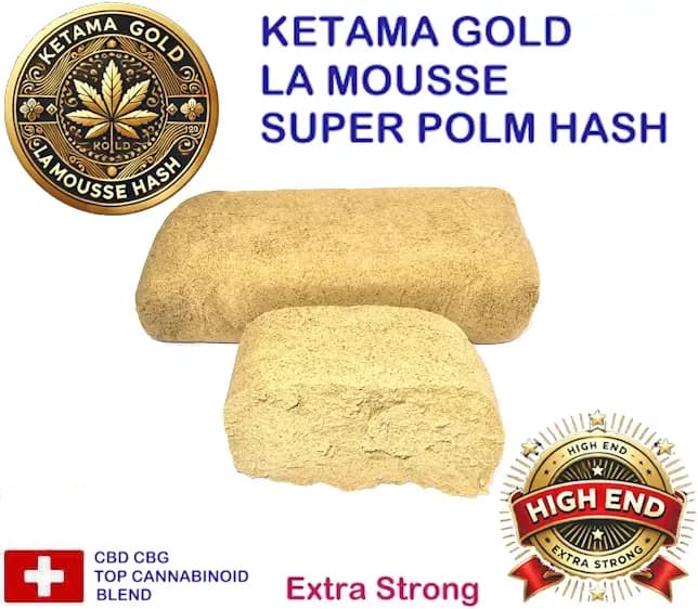 La Mousse Hash