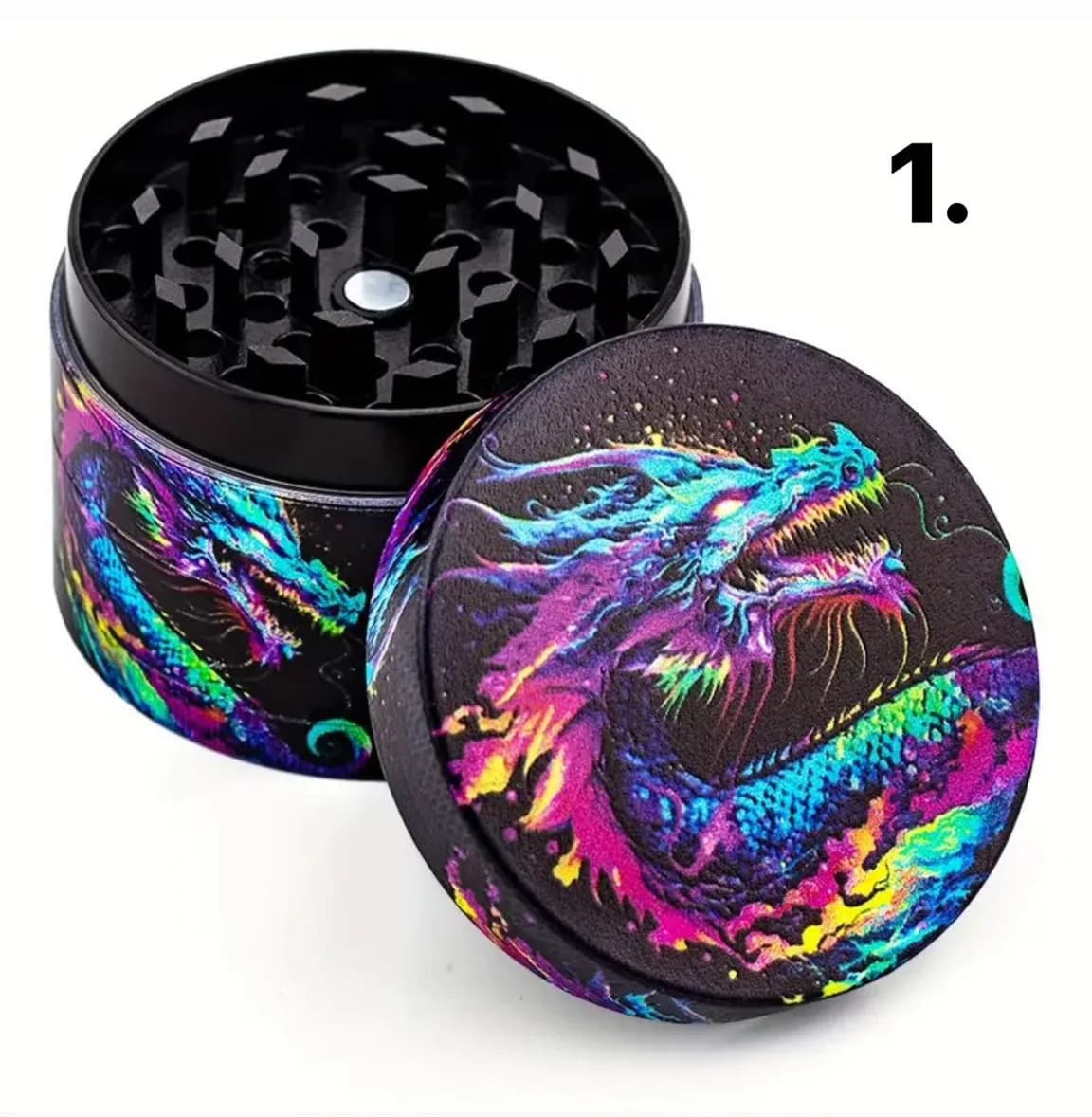 acheter grinder dragon