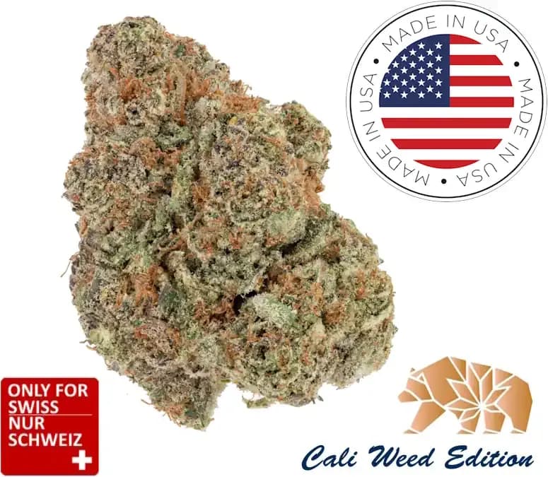 Infiorescenze CBD 100g a buon prezzo