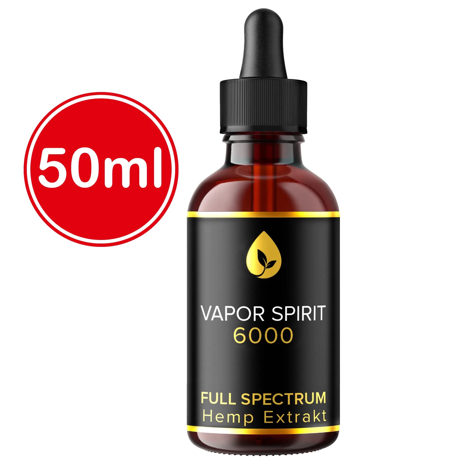 CBD oil 12.9 percent 50ml full spectrum Switzerland THC under 1 percent