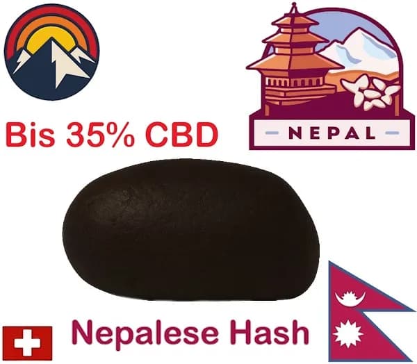 Nepal Hash CBD
