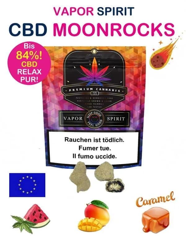 cbd moonrocks svizzera