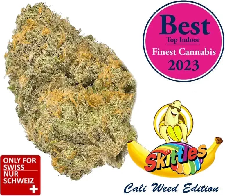 Banana Zkittlez CBD