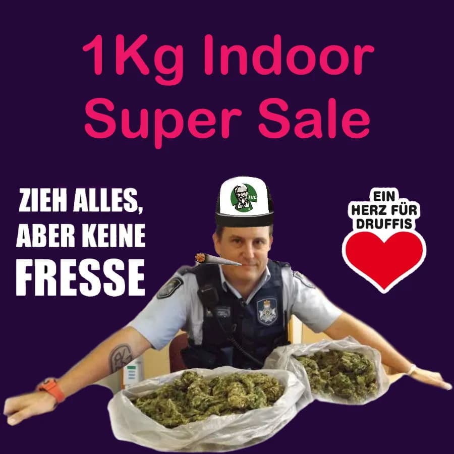 CBD flowers 1kg