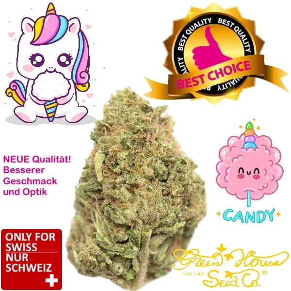 Deep Candy CBD