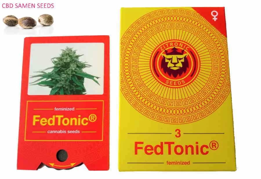 CBD seeds