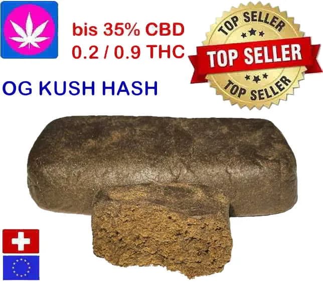 CBD hash