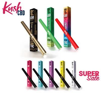 Kush CBD Vape