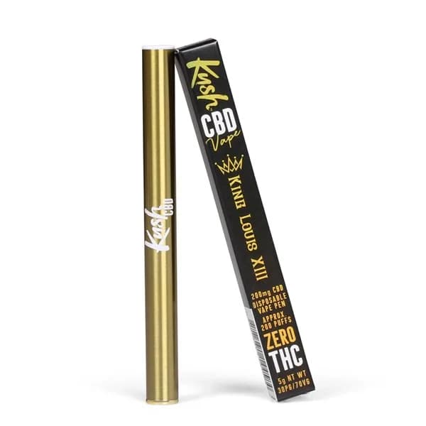 Kush CBD Vape