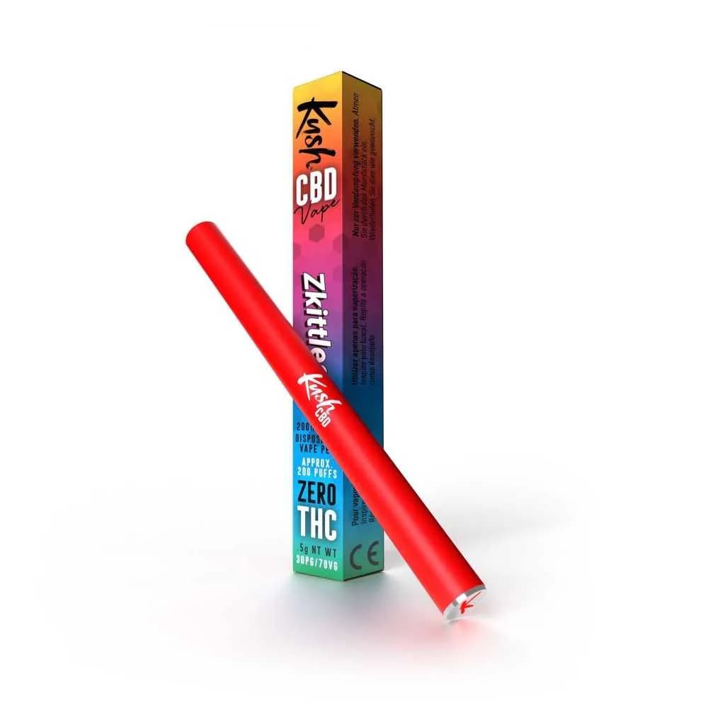 Kush CBD Vape Zkittles