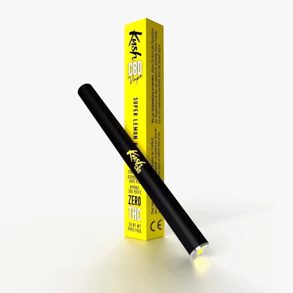 Kush CBD Vape