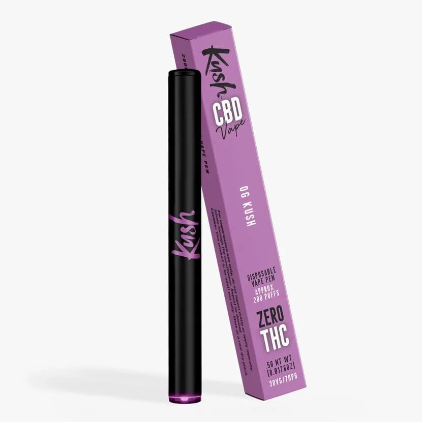 Kush Vape OG Kush