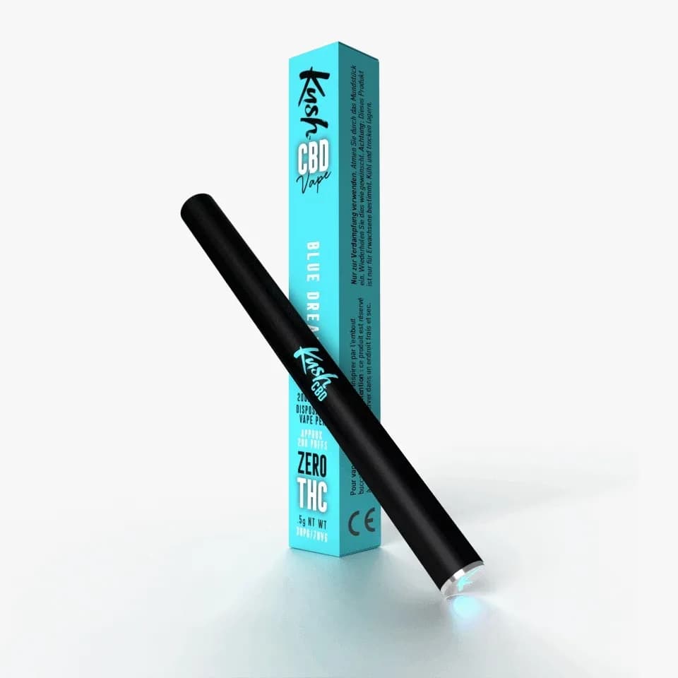Kush CBD Vape