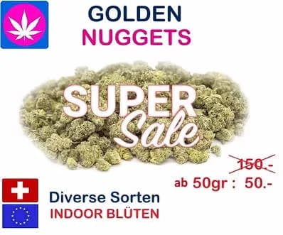 Nuggets CBD
