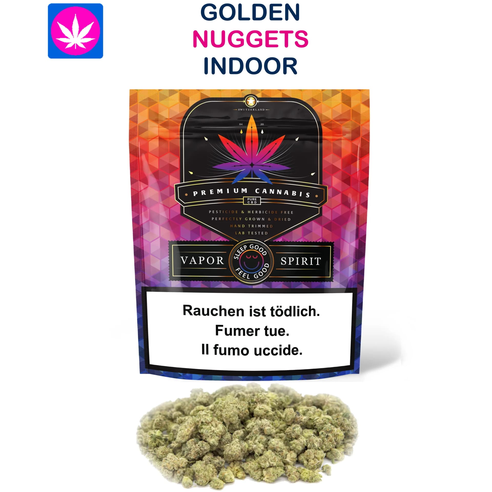 Affordable CBD flower