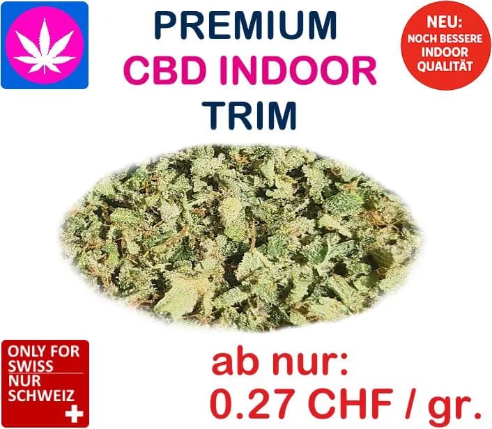 Acheter du trim CBD