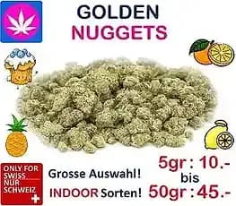 Fleurs CBD petites