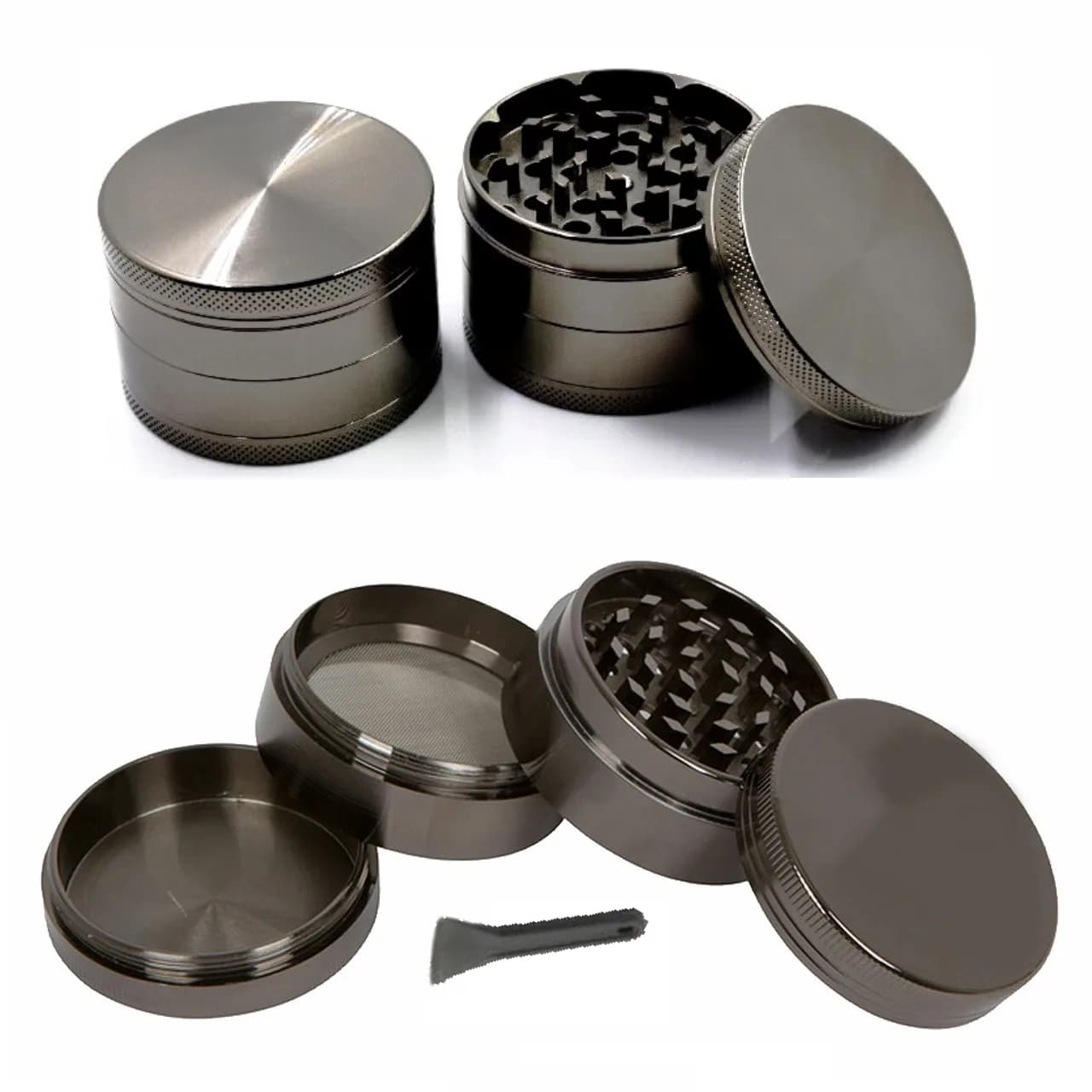 Grinder alu