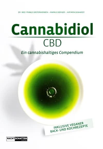 Cannabidiol CBD book – A Cannabis Compendium
