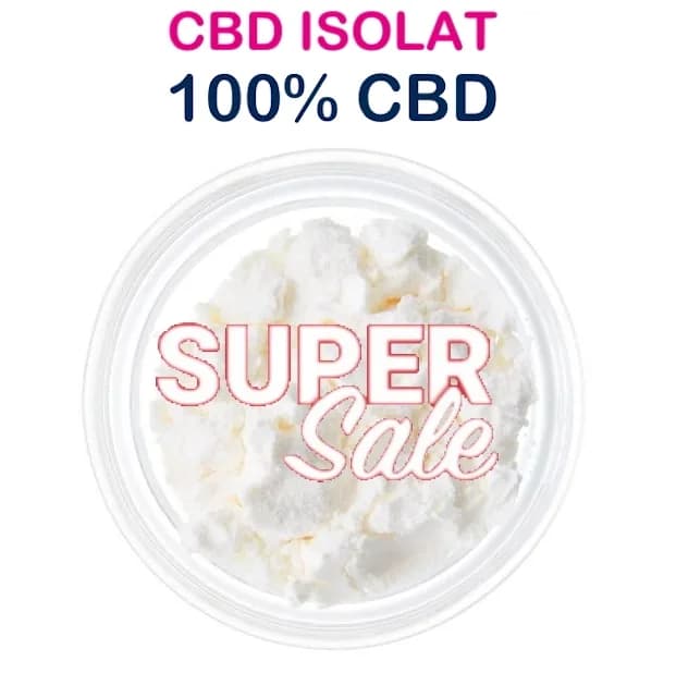 Buy CBD isolate