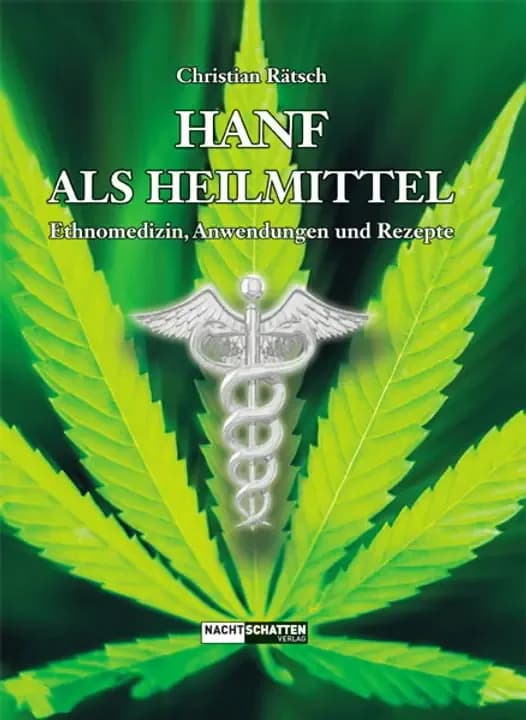 Hemp as Medicine Book